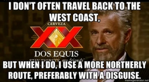 New Dos Equis Radio Commercial 2012 Quotes