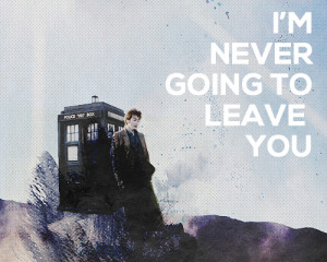 10th Doctor Sad Quotes Doctor who rose tyler ten