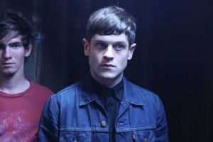 Iwan Rheon Pictures Picture Pics Images Gallery Bio