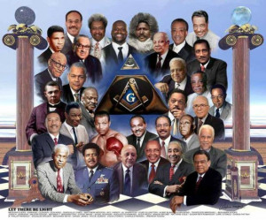 Famous African American Freemasons