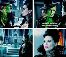 ... mader, funny, once upon a time, regina, lana parrilla, quote, zelena