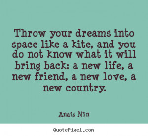 ... anais nin more friendship quotes life quotes success quotes