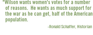 Historians Quotes On Womens Suffrage ~ PBS - American Experience ...