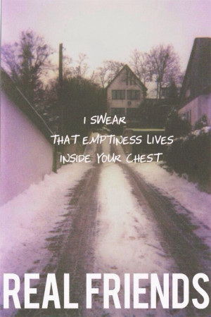 Real Friends