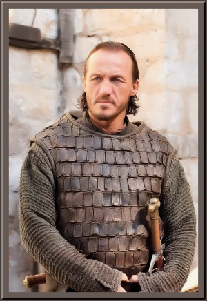 Bronn ~ Game of Thrones: Bronn Badass, Games Of Thrones Armor, Jerome ...