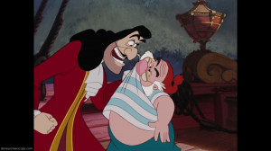 Disney Captain Hook and Smee or Jafar and Abis Mal?