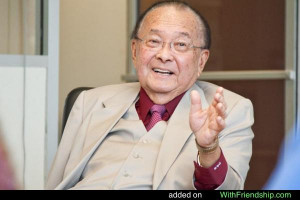 Hawaii Senator Daniel Inouye Died at Age 88