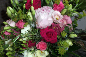 Florist Flowers Bouquets Delivery Macclesfield Cheshire Event ...