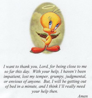 tweety quote i dont need your attitude