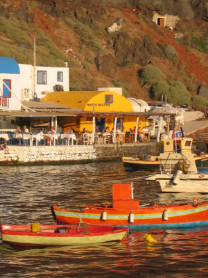 Amoudi Santorini-Gr by lagja from