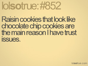 Quotes About Trust Issues