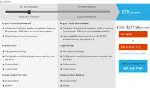 Monthly Retainer Example For CMS Support