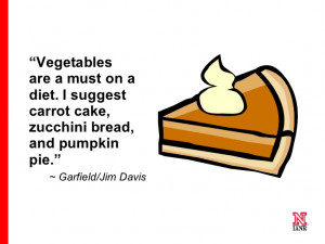 Funny Vegetables Quotes Vegetables are a must on a