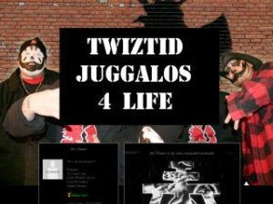 Juggalos Sayings Layouts