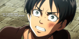 ... no kyojin AOT attack on titan eren jaeger Eren Yeager Eren Jäger