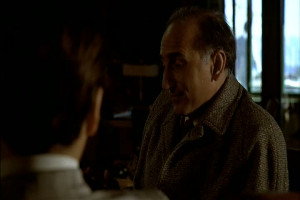 Hyman Roth Always Makes Money for His Partners