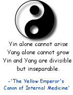 Yin Yang quote