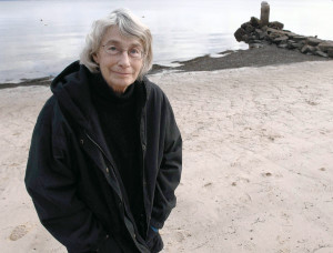 Five Quotes from Mary Oliver