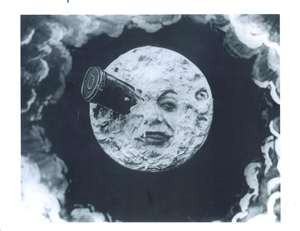 moon landing..ouch that hurts