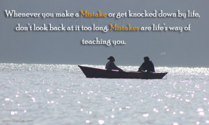 ... entry was posted in quotes and tagged best thoughts mistakes quotes