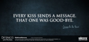 Da Vinci's Demons quotes