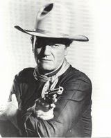 Favorite John Wayne Quotes