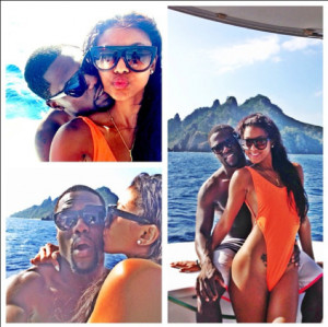 Kevin Hart And Girlfriend Eniko Celebrate 4-Year Anniversary On A ...