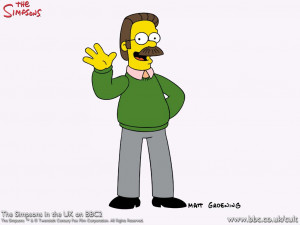 Ned Flanders Ned Flanders
