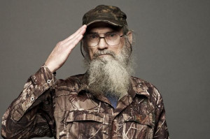 of Duck Dynasty , Si Robertson’s coworkers at the Duck Commander ...
