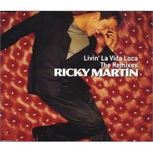 Ricky Martin Livin Vida Loca