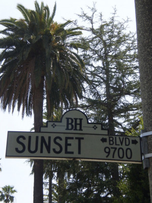 Sunset Boulevard Residence