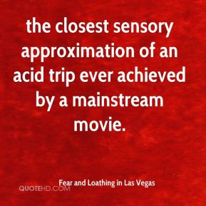 the closest sensory approximation of an acid trip ever achieved by a ...