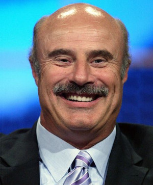 Dr. Phil, Soon Grandfather for the First Time!