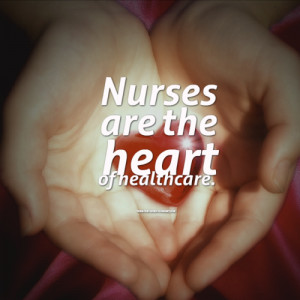... and most inspirational nursing quotes we’ve found on Tumblr