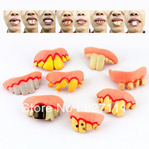 ... -Gags-Practical-Jokes-Costume-Party-Ugly-Fake-Teeth-Funny-toy.jpg