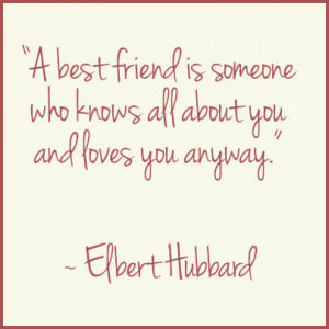 Best Friend Quotes and Sayings