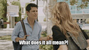 ... bound and gagged? As Shane fittingly puts it in the trailer below