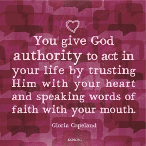 Gloria Copeland