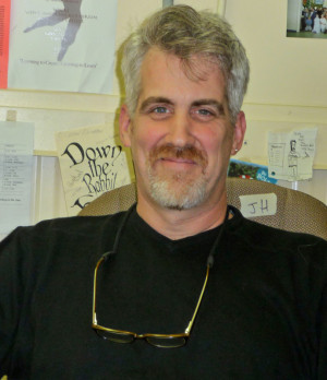 Photo Artspace Teacher John