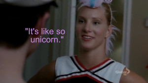 Related Pictures funny glee quotes brittany s pierce picture