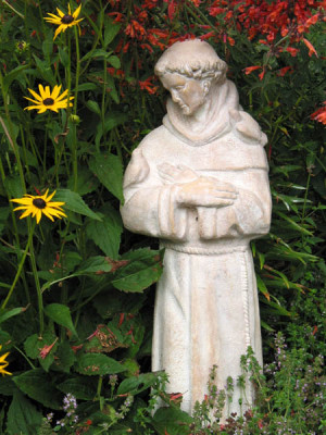 St. Francis: Neither a Proto-Activist nor a Garden Gnome