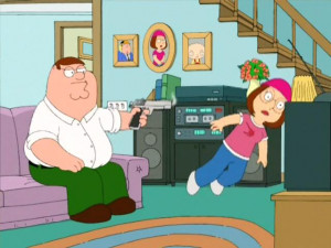 Peter's Daughter - Family Guy Wiki