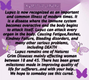 lupus quotes