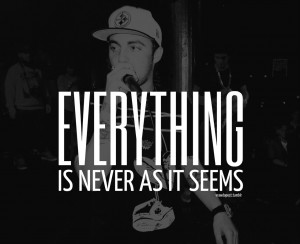 Mac Miller Life Quotes Tumblr Mac miller tumblr quotes.