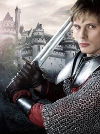 King Arthur And The Knights Round Table