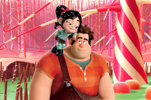 MOVIE JOURNAL: Wreck-It Ralph and Take Shelter
