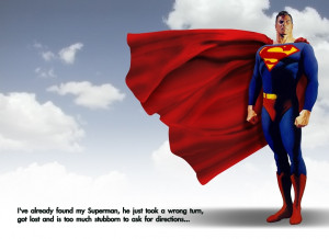 Superman Quotes Inspirational Gallery for superman quotes
