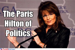 ... am not one to be a word police sarah palin fox interview with chris