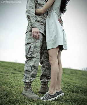 Love My Soldier Tumblr Hugging my soldier