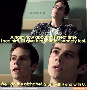 Dylan O'brien